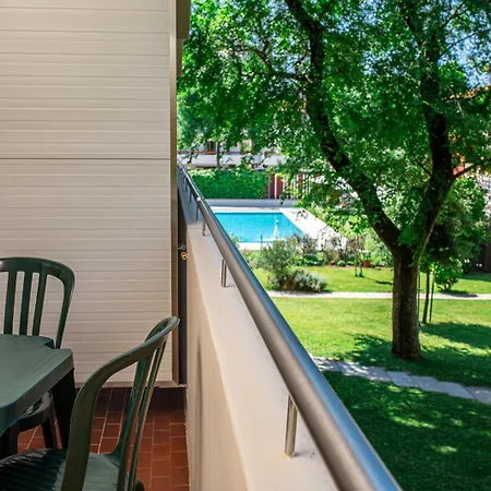 Hotel La Pergola Lignano Sabbiadoro Exterior foto