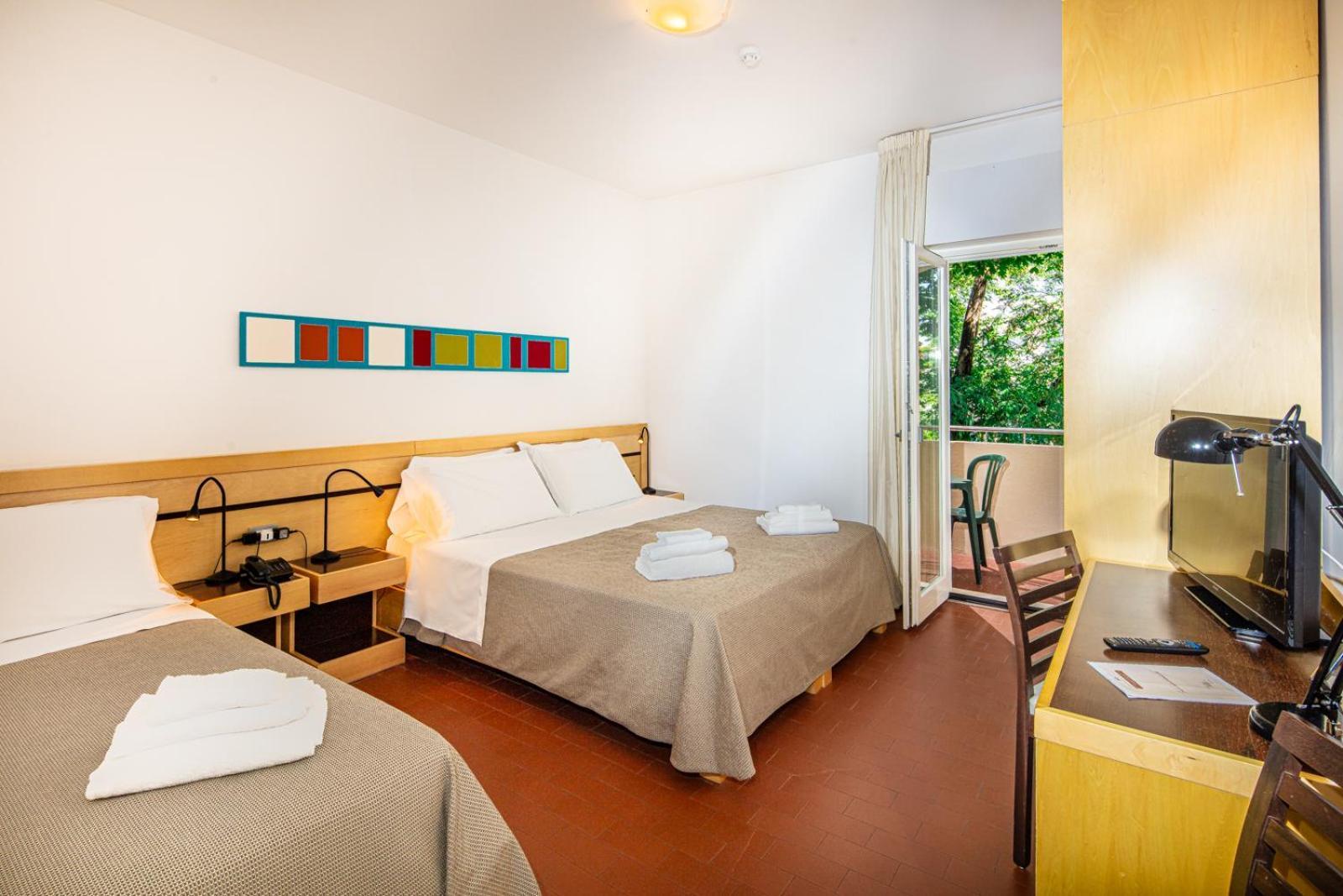 Hotel La Pergola Hotel 3*