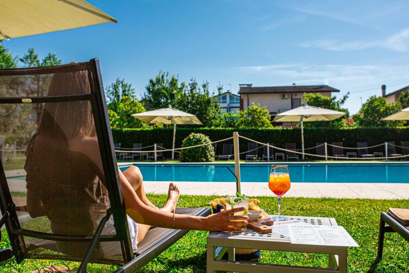 Hotel La Pergola Hotel 3*