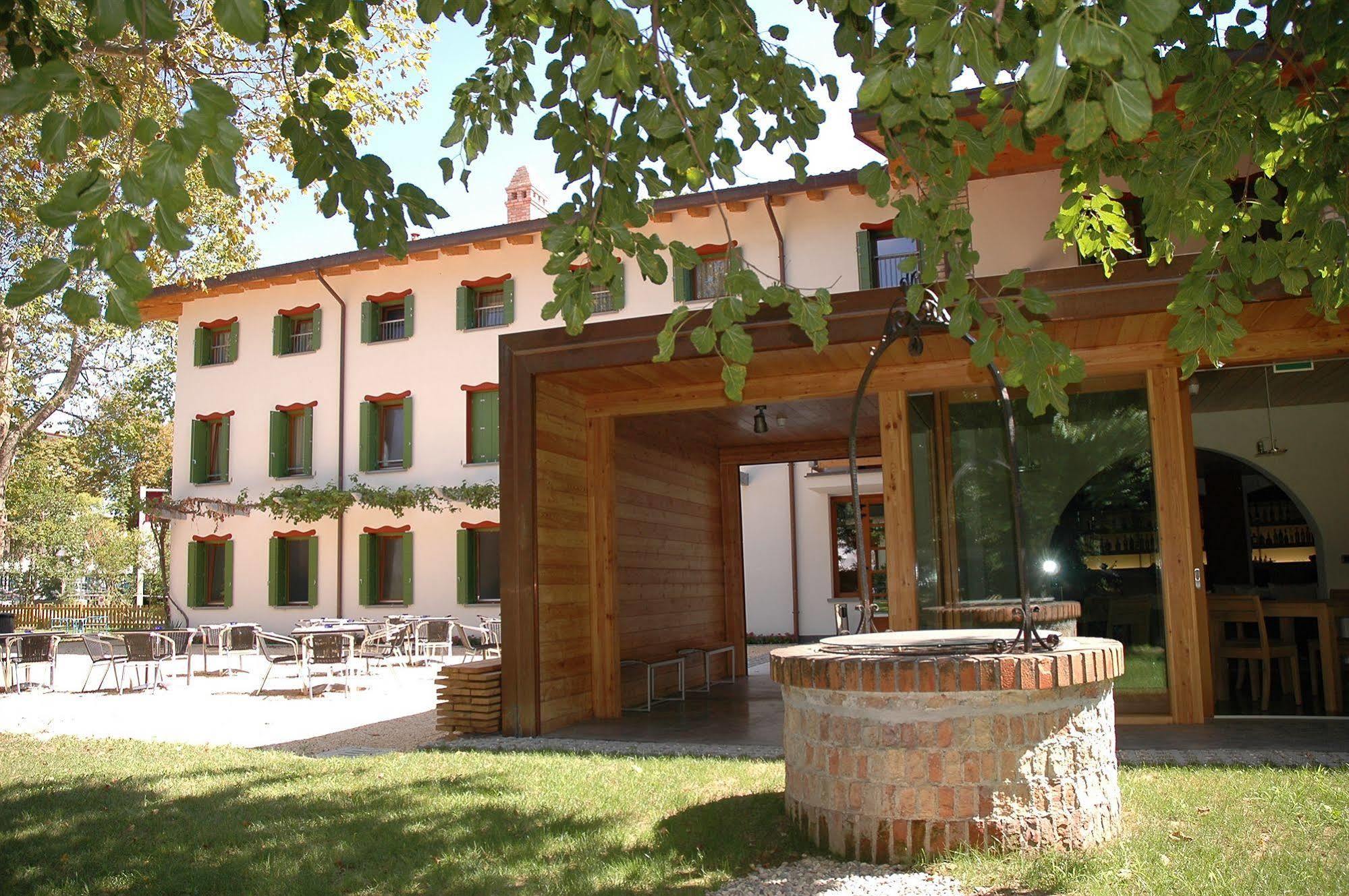 Hotel La Pergola Dependance 3*